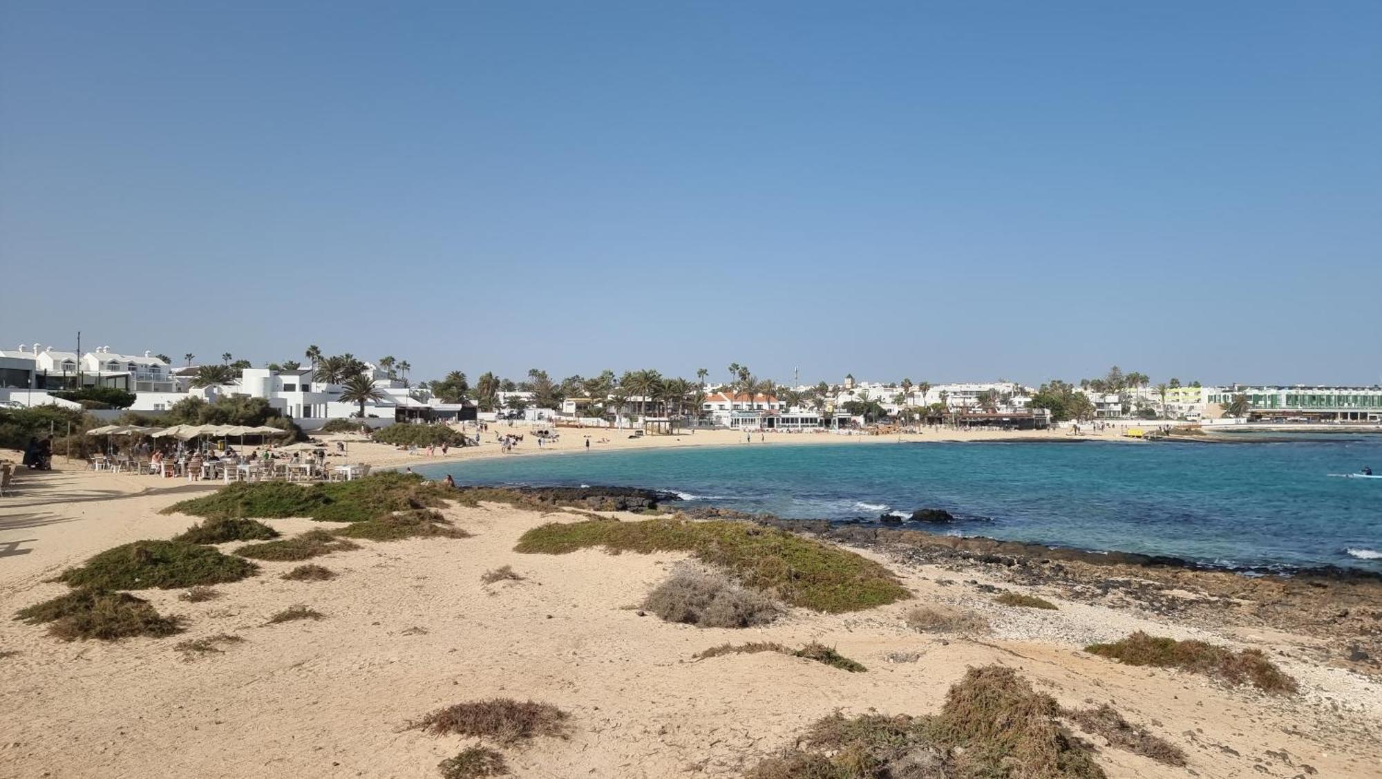 Hoplaco Corralejo Exterior foto