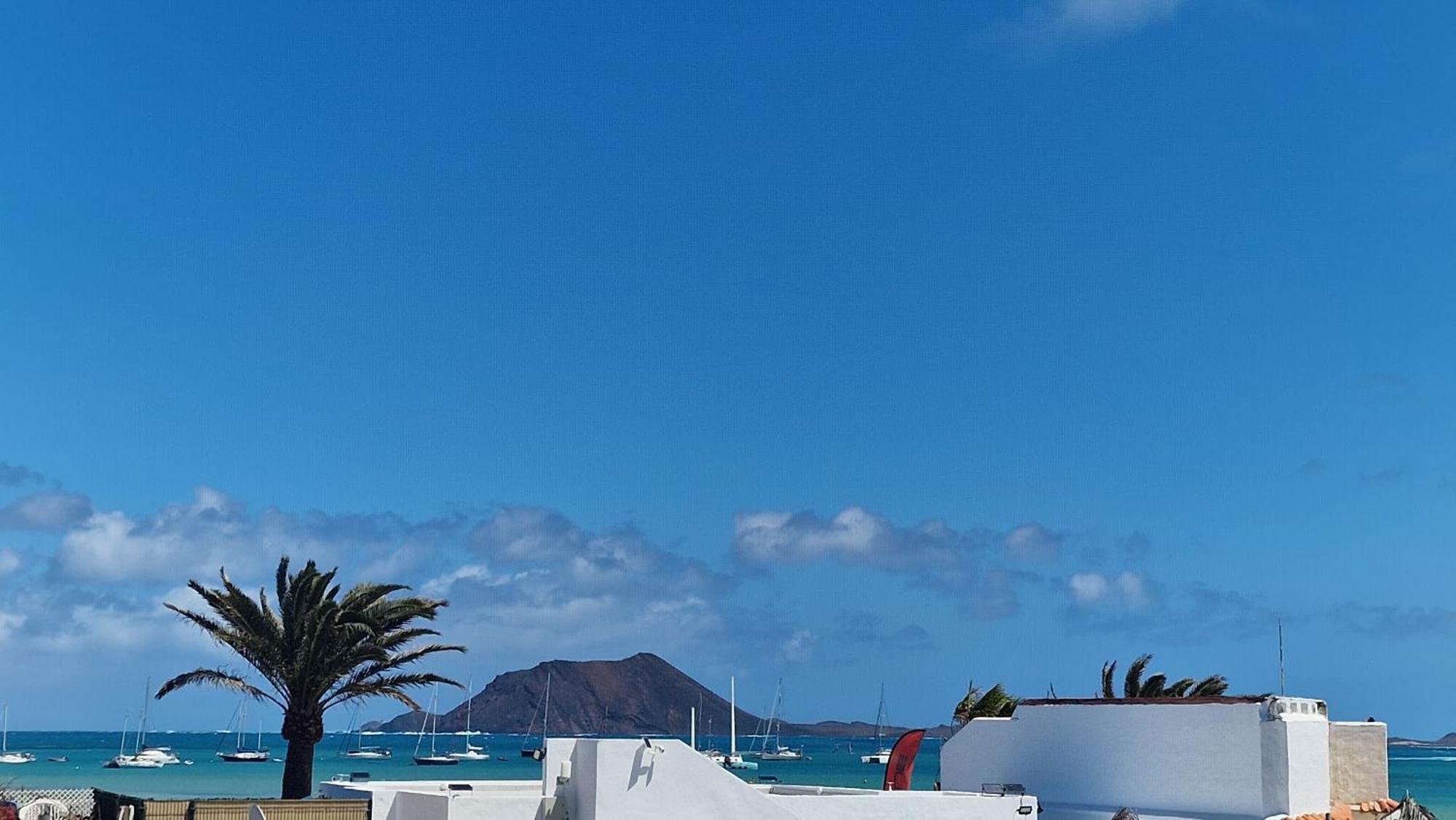 Hoplaco Corralejo Exterior foto